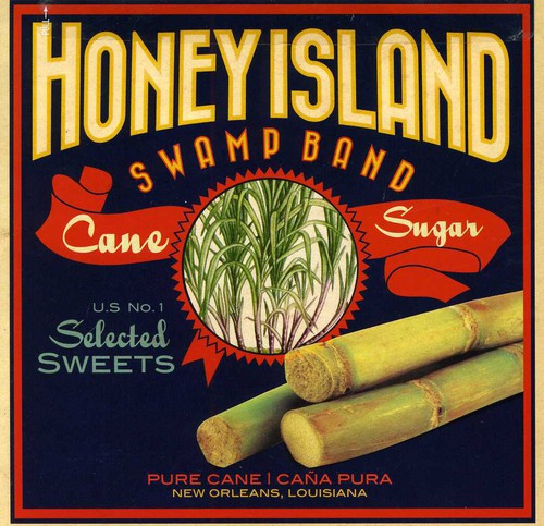 Honey Island Swamp Band: Cane Sugar
