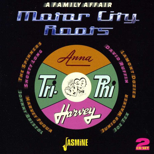 Family Affair Motor City / Various: Family Affair Motor City / Various