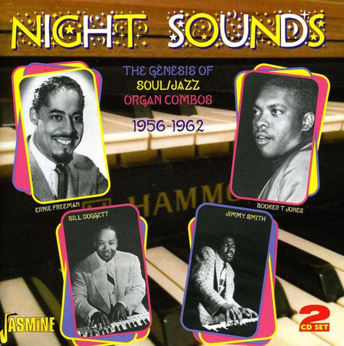 Night Sounds / Various: Night Sounds / Various