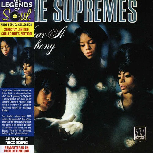 Supremes: I Hear a Symphony