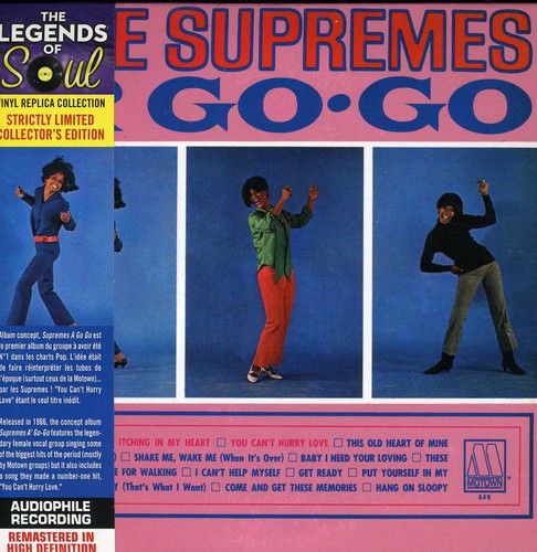 Supremes: Supremes a Go-Go