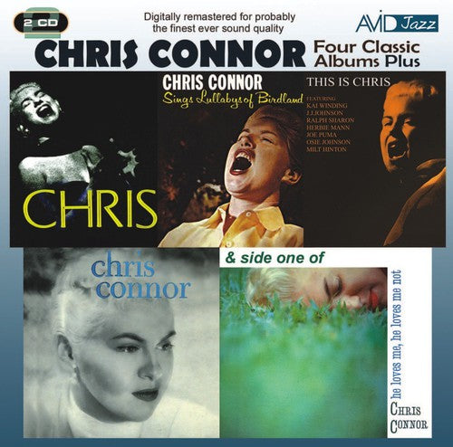 Connor, Chris: 4 LPS on 2 CDS