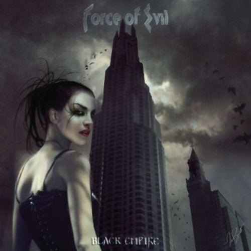 Force of Evil: Black Empire (Special Edition)