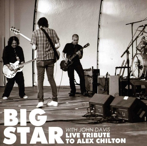 Big Star: Live Tribute at the Levitt Shell