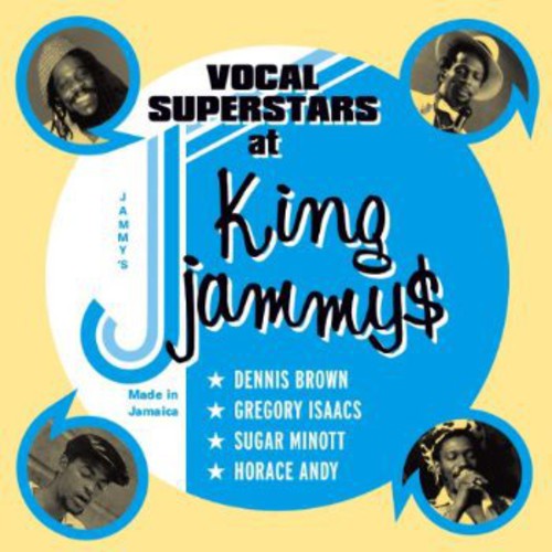 Vocal Superstars at King Jammys / Various: Vocal Superstars At King Jammys