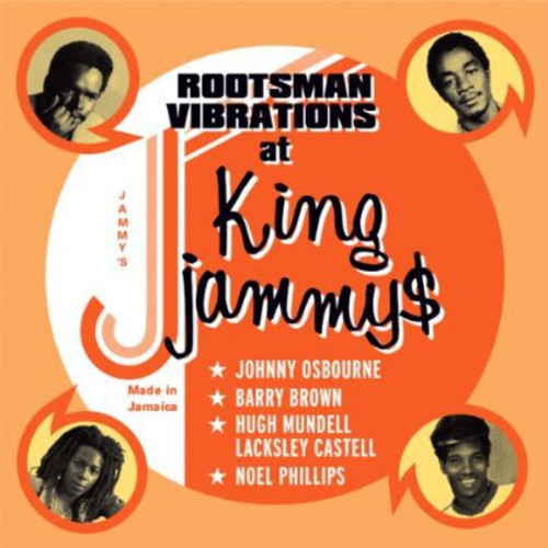 Rootsman Vibration at King Jammys / Various: Rootsman Vibration At King Jammys