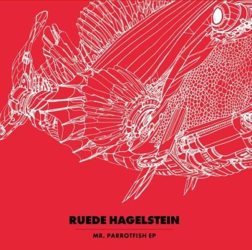 Hagelstein, Ruede: Mr. Parrotfish