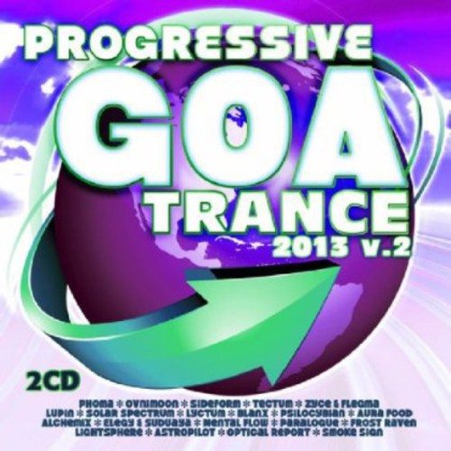 Progressive Goa Trance: Progressive Goa Trance