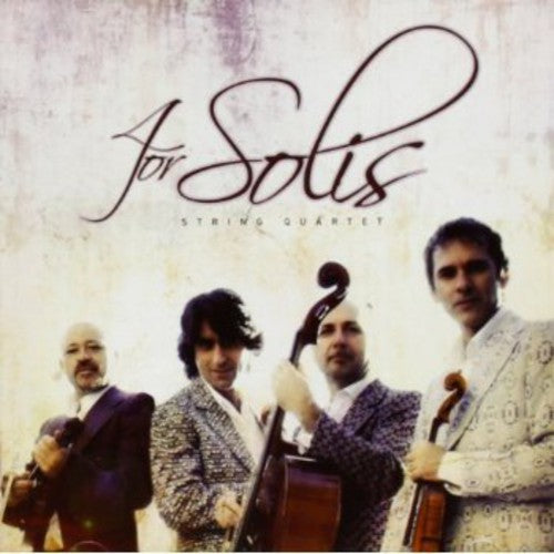 Solis String Quartet: 4Or Solis