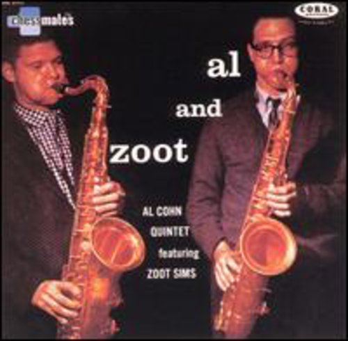 Cohn, Al / Sims, Zoot: Al & Zoot (remastered)