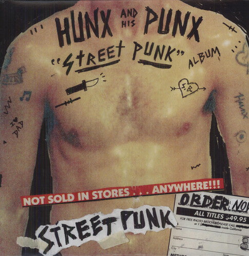 Hunx & His Punx: Street Punk