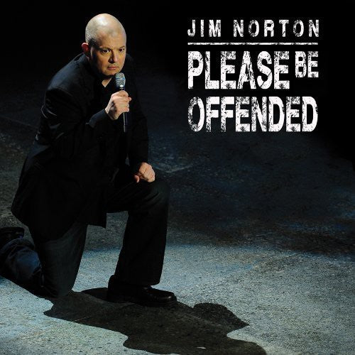 Norton, Jim: Please Be Offended