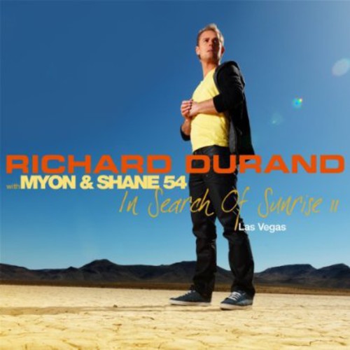 Durand, Richard: In Search of Sunrise 11 Las Vegas