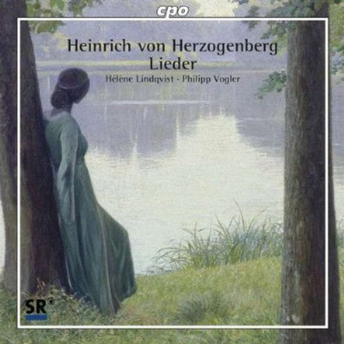 Herzogenberg / Lindqvist / Vogler: 24 Lieder