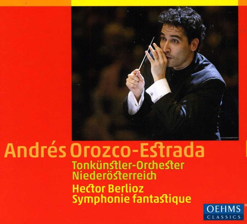 Berlioz / Orozco-Estrada / Tonkuenstler-Orchester: Symphonie Fantastique 14