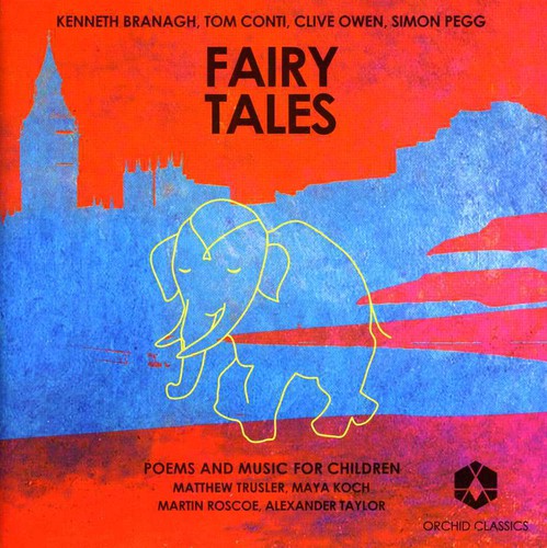 Prokofiev / Chopin / Conti / Trusler / Taylor: Fairy Tales