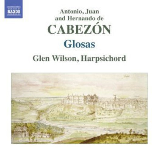 Cabezon, a. / Cabezon, J. / Cabezon, H. / Wilson: Glosas