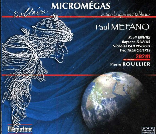 Mefano / Isshiki / Dupuis / Isherwood / Roullier: Micromegas