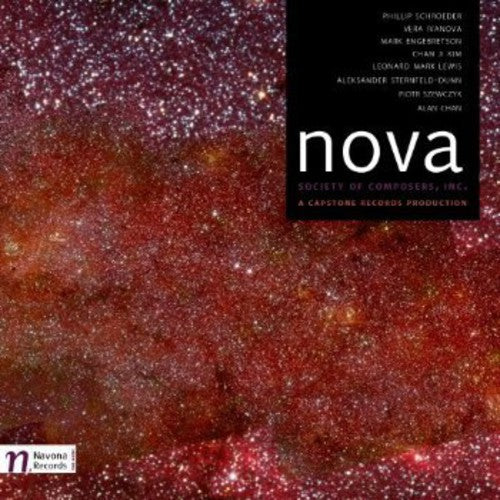 Schroeder / Ivanova / Bartok / Moreno / Palmquist: Nova