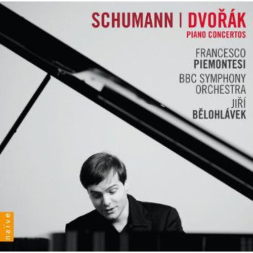 Schumann / Dvorak / BBC Sym Orch / Belohlavek: Piano Concertos