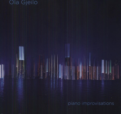 Gjeilo, Ola: Piano Improvisations