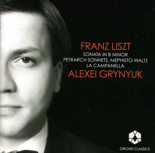 Liszt / Grynyuk: Piano Works