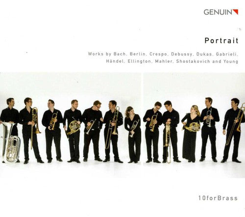 Bach, J.S. / Dukas / Shostakovich / Debussy: Portrait