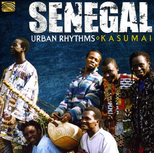 Kasumai: Senegal Urban Rhythms