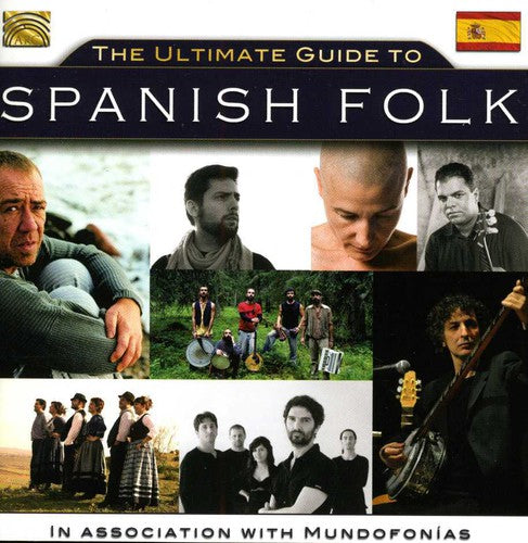 Ultimate Guide to Spanish Folk / Various: Ultimate Guide to Spanish Folk