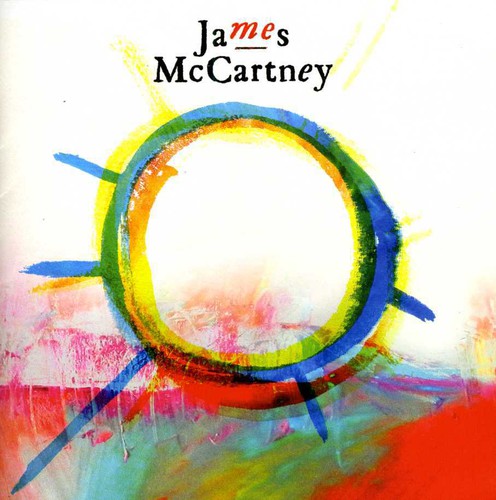 McCartney, James: Me