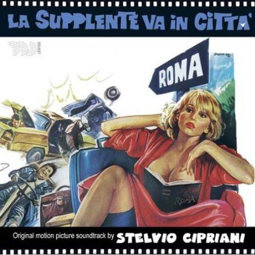 Cipriani, Stelvio: La Supplente Va in Città (From Maid to Lady) (Original Motion Picture Soundtrack)