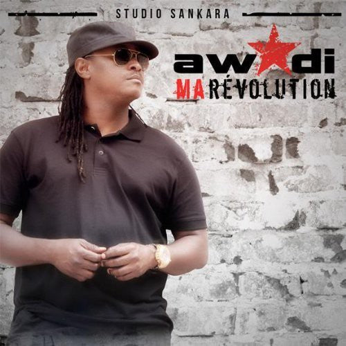 Awadi: Ma Revolution