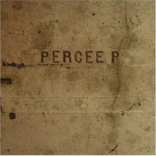 Percee P: Perseverance-Madlib Remix