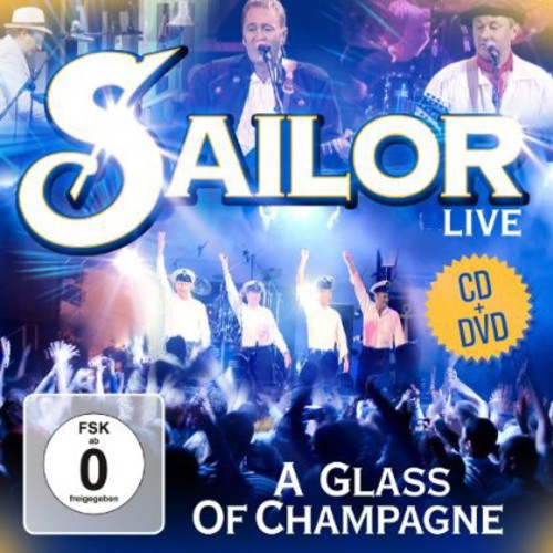 Sailor: Live a Glass of Champagne