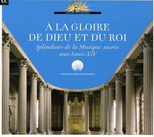 Charpentier / Robin / Le Poeme Harmonique: Gloire de Dieu Et Du Roi