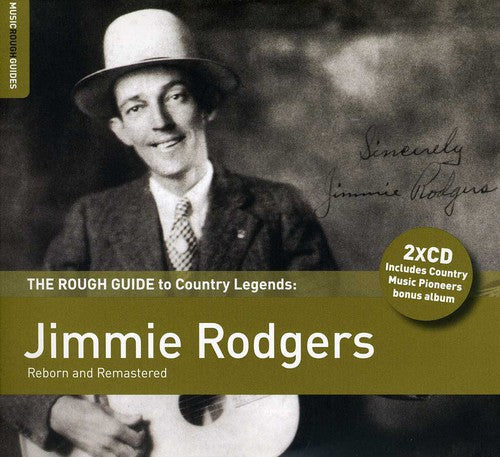 Rodgers, Jimmie: Rough Guide to Jimmie Rodgers