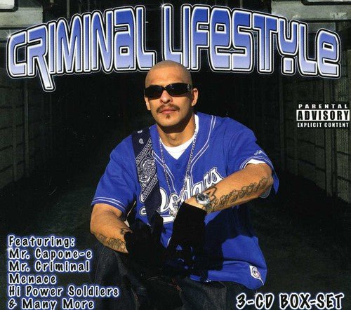 Criminal Lifestyle / Various: Criminal Lifestyle / Various