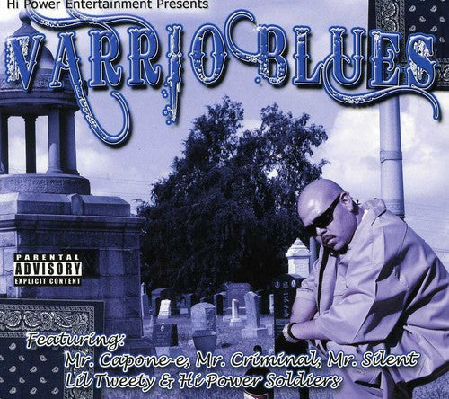 Varrio Blues / Various: Varrio Blues / Various