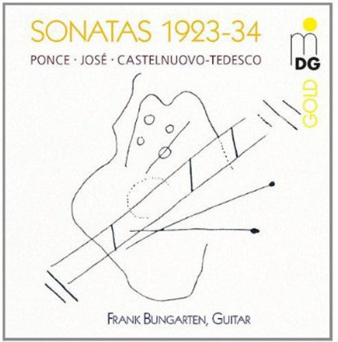 Bungarten, Frank: Sonatas 1923-34