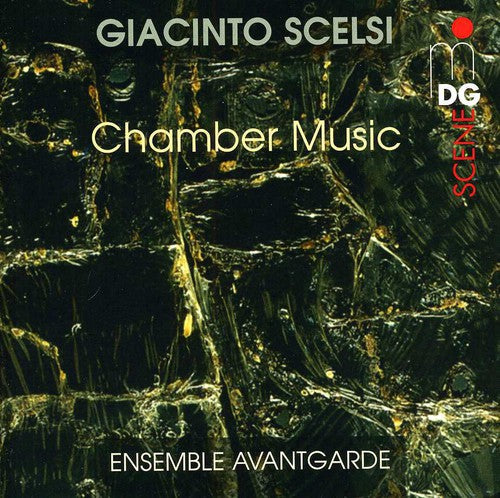 Scelsi / Ensemble Avantgarde: Chamber Music