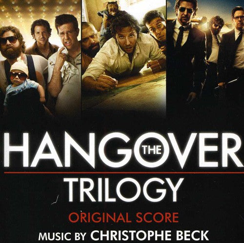 Hangover Trilogy / O.S.T.: The Hangover Trilogy (Original Soundtrack)