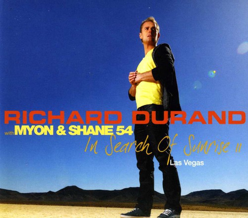 Durand, Richard with Myon & Shane 54: In Search of Sunrise 11 Las Vegas