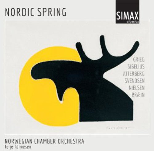 Nielsen / Norwegian Chamber Orchestra / Tonnesen: Nordic Spring