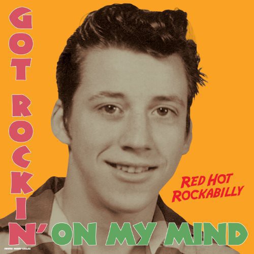 Got Rockin on My Mind / Various: Got Rockin On My Mind