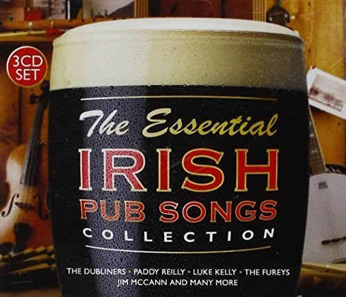 Essential Irish Pub Songs the: Essential Irish Pub Songs the