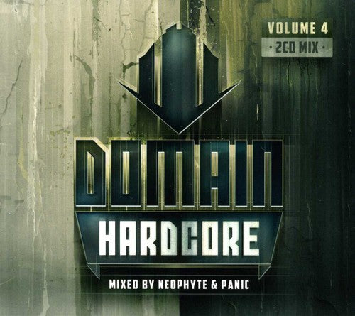 Neophyte & Panic-Domain Hardcore: Vol. 4-Neophyte & Panic-Domain Hardcore