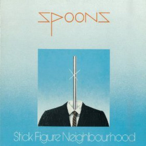 Spoons: Stick Figure Neighbourhood