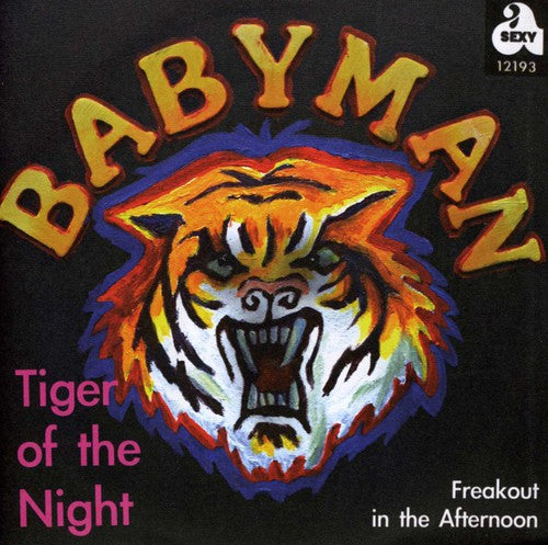 Babyman: Tiger of the Night