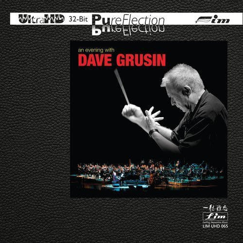 Grusin, Dave: An Evening with Dave Grusin