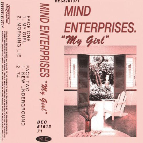 Mind Enterprises: My Girl